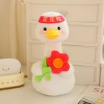 Очаровательные утки плюшевые куклы высота 26см Tranquility and elegance - фото 10