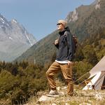 Ветровка Куртка Унисекс Northland, черный - фото 14