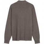 Calvin Klein Джемпер мужской темно-серо-коричневый - фото 6