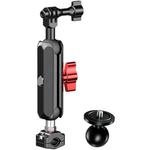 Raywowo Action Camera Accessory Kit with Handlebar Clamp & AC32 - фото