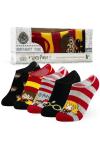 Носки, 5 шт. Harry Potter, мультиколор - фото 2