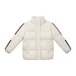 Детская куртка-пуховик Mizuno, хаки - фото 2