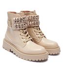 Ботильоны Liu Jo RUMI 19, бежевый - фото 3