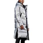 Пуховик мужской Kelme, серый - фото 14