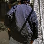 Nanamica Утепленная рубашка, Beige Yellow - фото 8