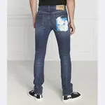 Джинсы обычного кроя Iceberg, синий - фото 3