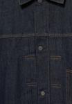Куртка PULL&BEAR WITH POCKET , Blue Denim - фото 7