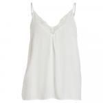 Блузка Vila Cava, белый - фото 3