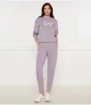 Толстовка Loose fit Ea7, фиолетовый - фото 2