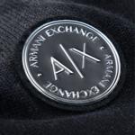 Свитшот AE мужской ARMANI EXCHANGE, черный - фото 9