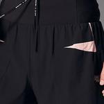 Saucony Шорты для бега NATHAN BELL Collection Unisex Black - фото 4