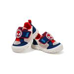 Кроссовки Marvel для малышей Disney, бежевый/синий - фото 5