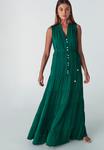 Платье WILLA NOMIE, Emerald/Green - фото 5