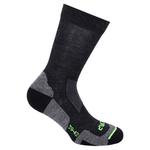 Носки CMP Trekking Wool, серый - фото