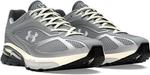 Кроссовки Under Armour Charged Speed Swift для мужчин, Grey/White - фото 2