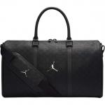 Jordan Монограмма Сумка Дафл 25Л, Black - фото