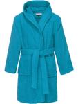 Халат REDBEST, бирюзовый - фото