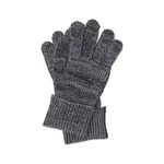 Перчатки с добавлением шерсти Guess, серый - фото 2
