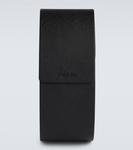 Symbole прямоугольные солнцезащитные очки Prada - фото 5