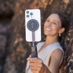 ShiftCam SnapStand Mini (Midnight Black) S-AB01-MN - фото 4