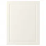 Дверь, кремовый, 60x80 см, BODBYN IKEA - фото
