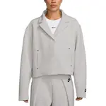 Nike Куртка женская спортивная, Gray - фото