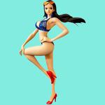 Нико Робин G&G Sparkling Charm One Piece BANPRESTO - фото 4