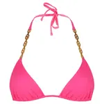 Верх бикини Versace, розовый - фото