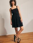 Летнее платье Next, черный - фото 2