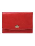 Кошелек Wittchen Brieftasche Kollektion Arizona(H) 10x (B) 14cm, красный - фото