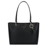 Сумка-шоппер GUESS Noelle II, черный - фото