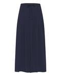 Юбка Kaffe Illis, Night Blue - фото
