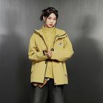 Ветровка Куртка Унисекс Kawasaki, черный - фото 17