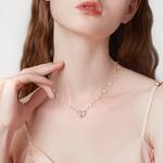 Женское ожерелье HMZ, Bowknot Soap Flower Box - фото 11