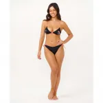 Низ бикини Rip Curl Mermaid Party Skimpy, черный - фото 4