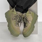 Ботинки Martin Unisex PLO CART, хаки - фото 4