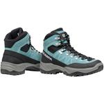 Женские туфли Boreas GTX Scarpa, синий - фото 6