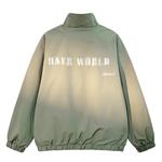 Куртка унисекс Havr, Рыба розовая - фото 10