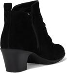 Женские ботильоны Comfortiva Brandy, Black - фото 5