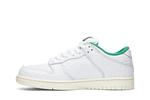 Кроссовки Nike Ben-G x Dunk SB Low, белый - фото 3