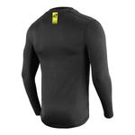 Рубашка Evs Sports TUG Long Sleeve Compression, черный - фото 2