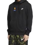 Nike Куртка мужская черная, Black - фото 7