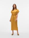 Платье VERO MODA VMBERTA, цвет yellow gold - фото 4