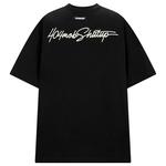 Футболка унисекс 404Mob Gang, черный - фото 10