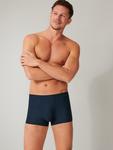 Трусы боксеры Schiesser, темно-синий - фото 2