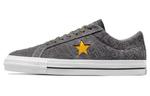 Кроссовки one star pro 'grey white' Converse, серый - фото 2