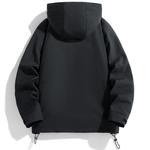 Куртка унисекс Jeep, зеленый - фото 2