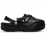 Классические сабо BEAMS черный Crocs - фото 2