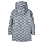 Детская парка Converse, цвет Silver Gray - фото 2