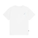 Футболка для младших школьников NAUTICA, белый - фото 3